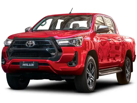 Toyota Hilux 4×4