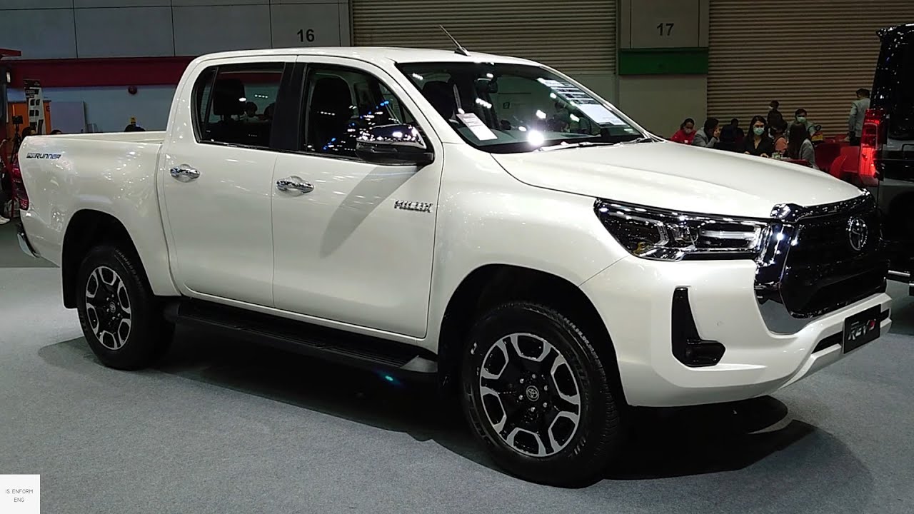 Toyota Hilux 4×4