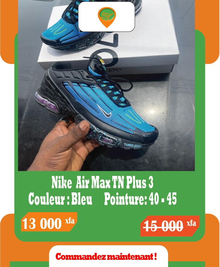 Nike Air Max TN Plus 3 